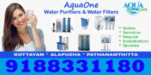 CONTACT 952643000 CHENGANNUR – FOR WATER PURIFIER / WATER FILTER – AQUA ONE WATER PURIFIER water filter sale, dealer, repair SERVICE CENTER POINT